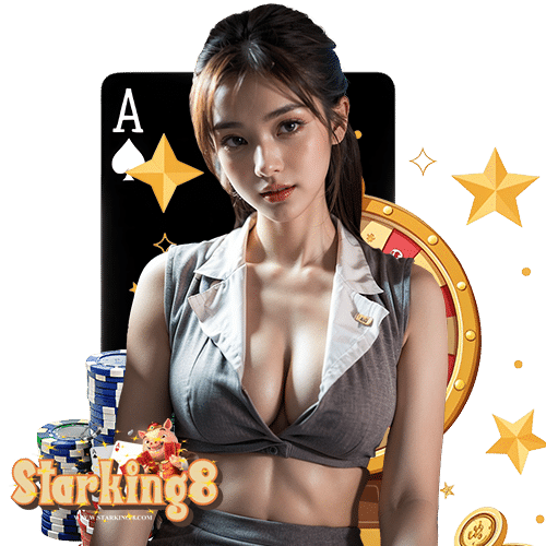 starking8 slot